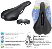 Hybrid saddle